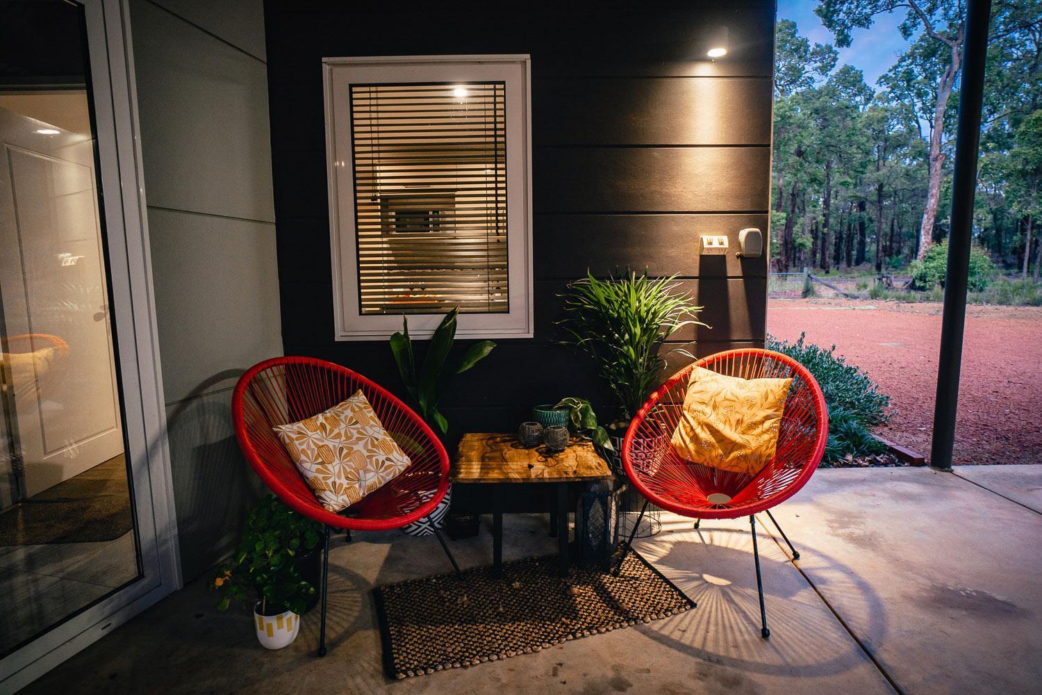 Red Tail Retreat Hotel Collie ภายนอก รูปภาพ